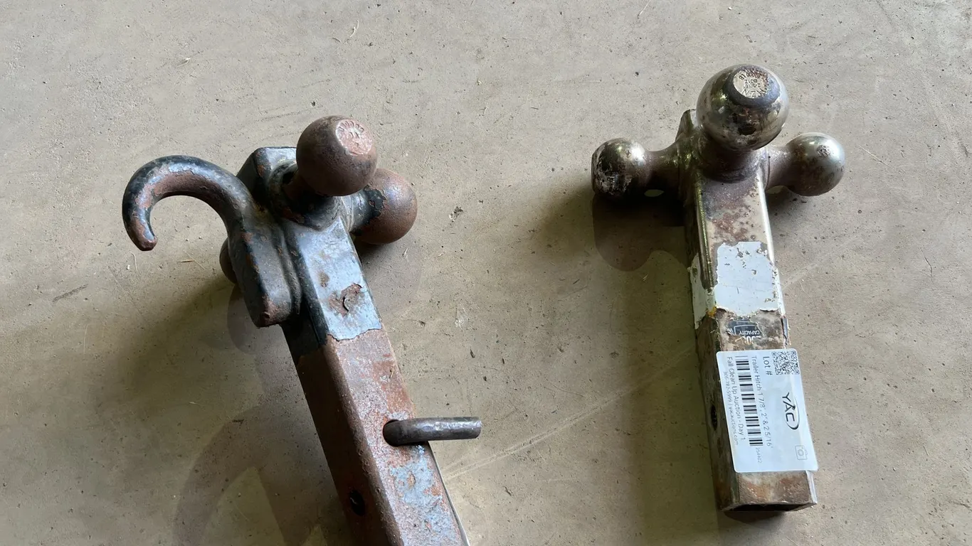 Trailer Hitch 1 7/8", 2" & 2 5/16"