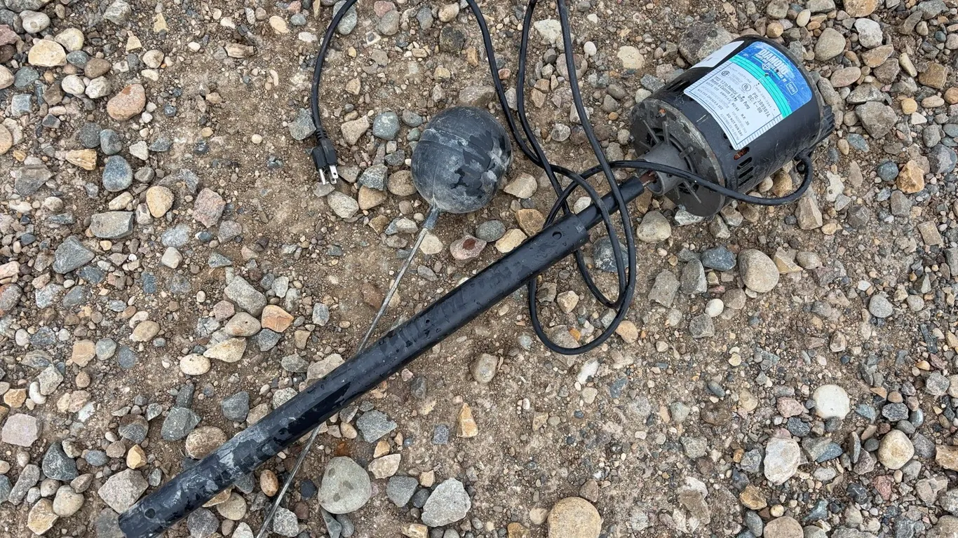 1/3HP Sump Pump Motor