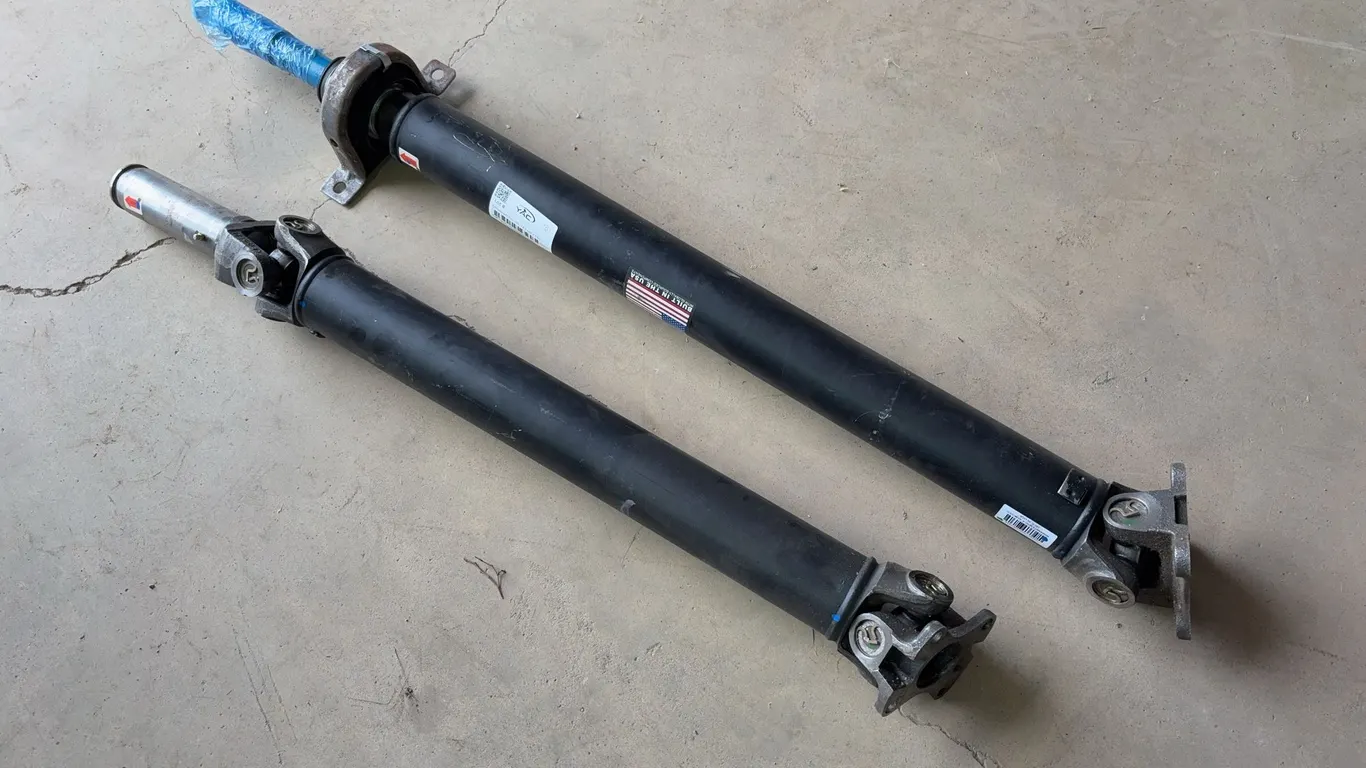 Driveshaft For '09-'14 Ford F150