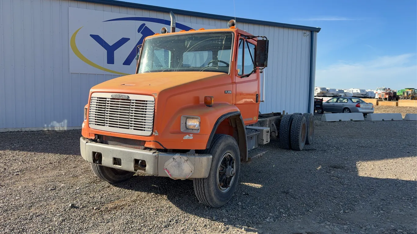 1994 FREIGHTLINER HEAVY VEHICLE