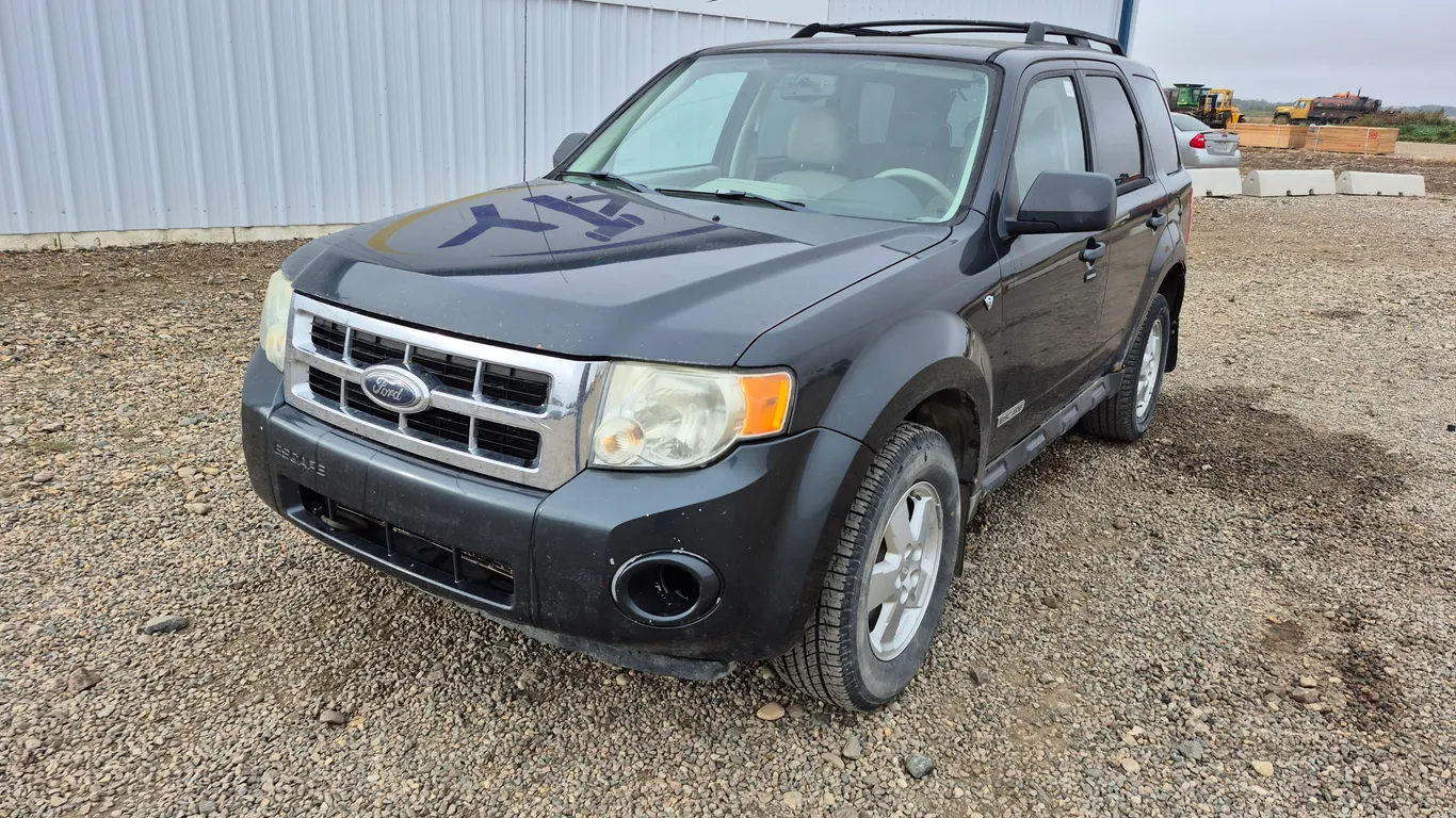 2008 FORD ESCAPE XLT V6 4WD