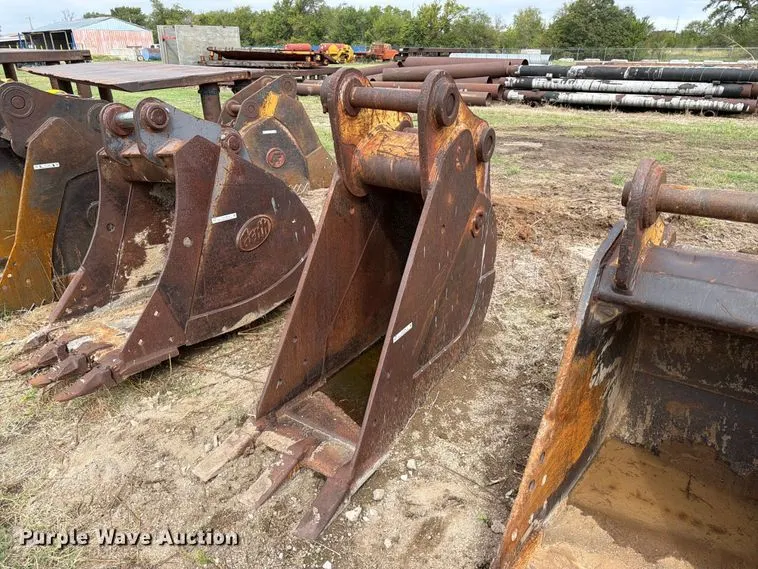 Excavator bucket