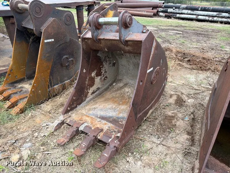 2009 Geith HF49-036 excavator bucket