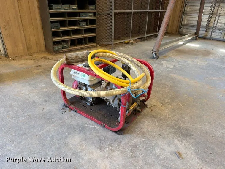 Water pump