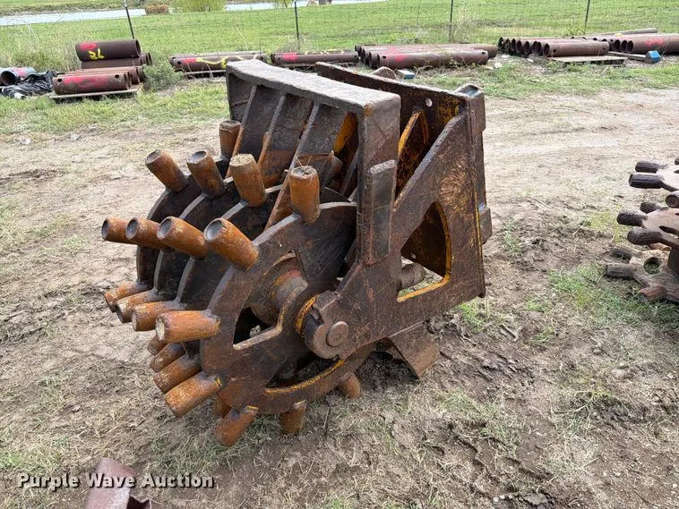 Compaction wheel