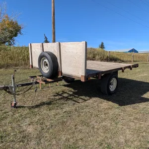 Sled Trailer
