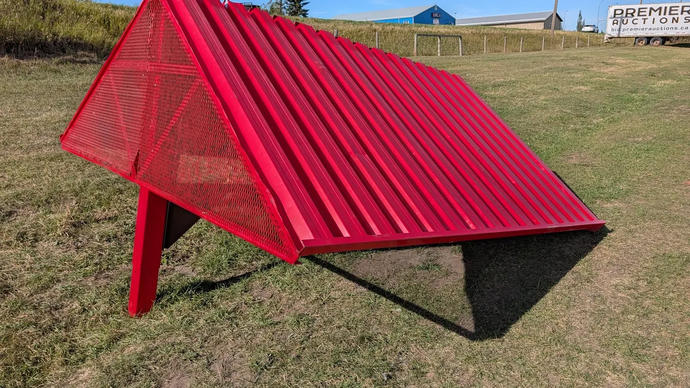 Chicken Coop Roof