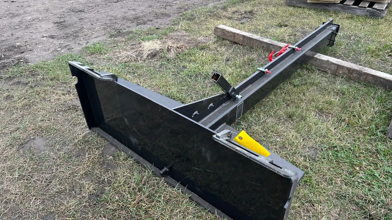 2026 GIYI SKID STEER TELESCOPIC BOOM GY-STB47 S/N ZT-HYSSDB2607107