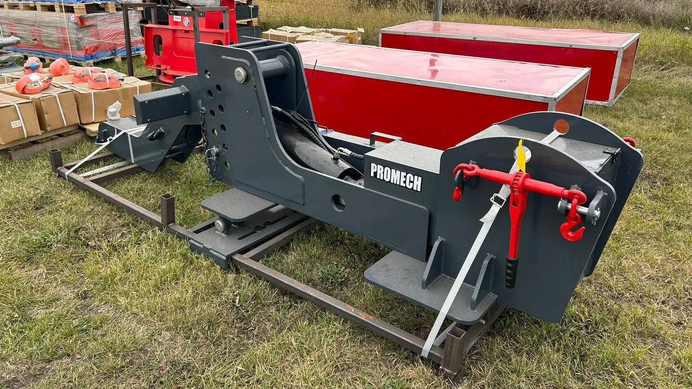 2026 PROMECH FIFTH WHEEL WRECKER ATTACHMENT FW80 S/N FWWA26316