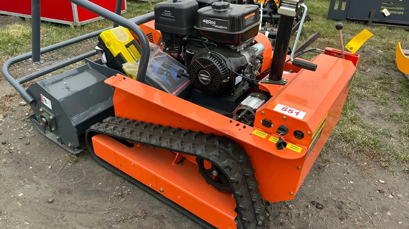 2026 SDLOOL LAWN MOWER SL-LM1000Q S/N 1000QYGCJ2607109