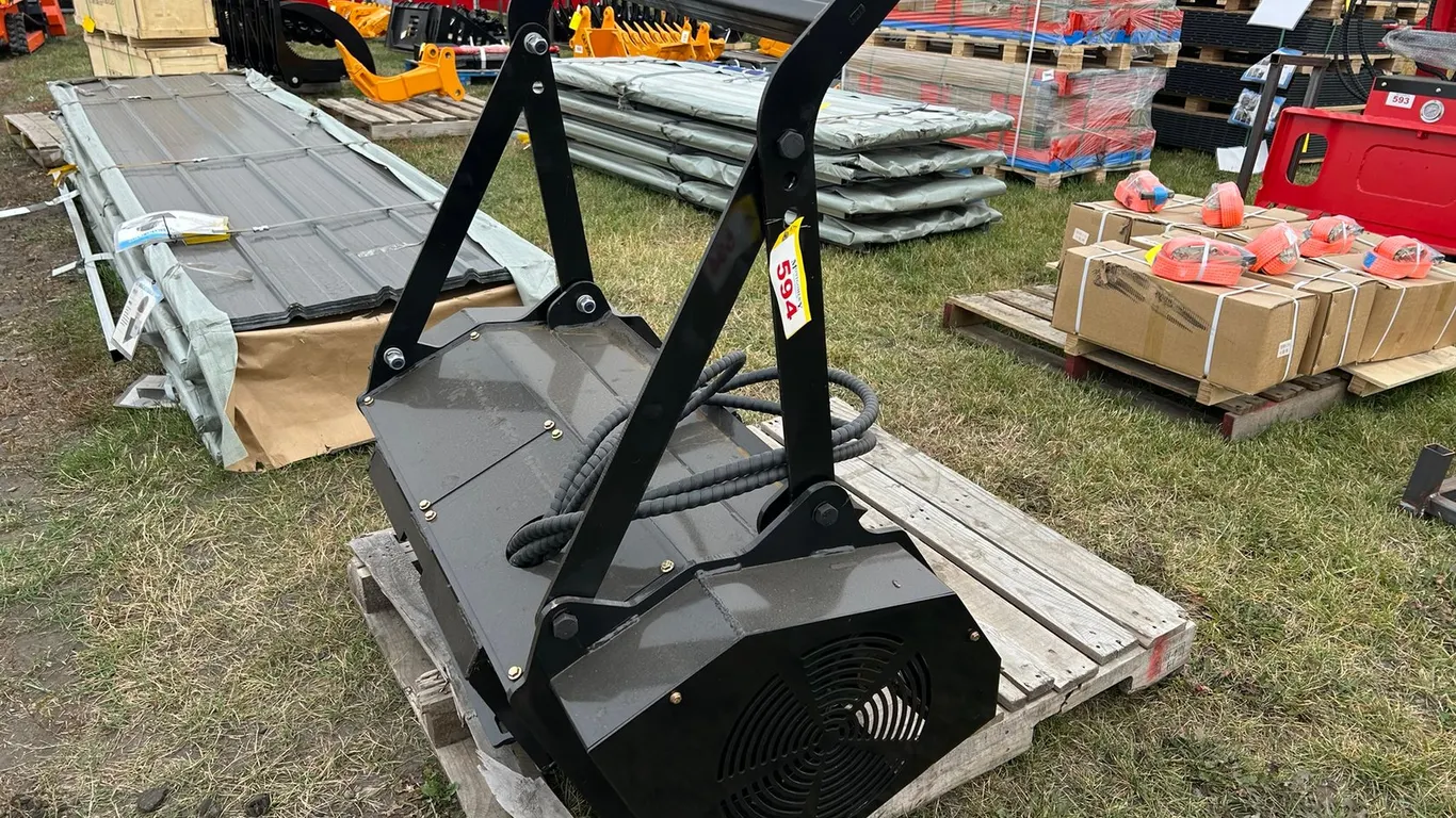 2026 GIYI MINI SKID STEER MULCHER GY-ML45 S/N X-THJ260715