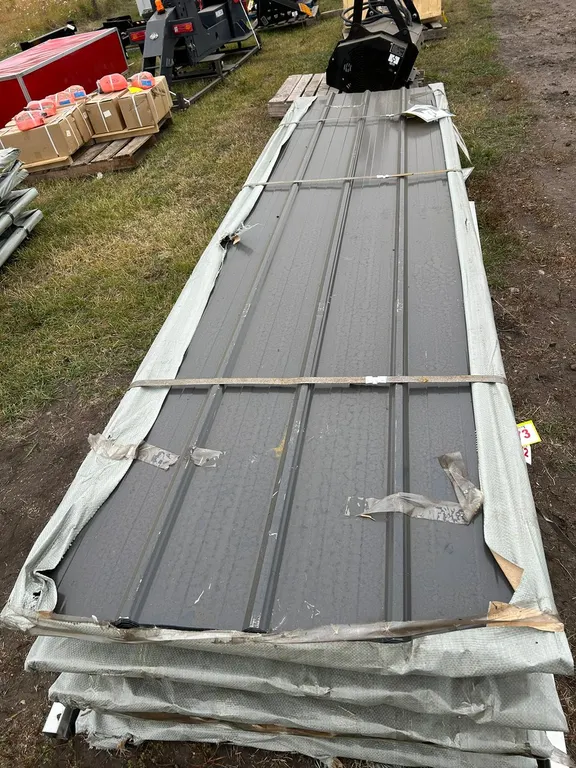 2026 SKLP 50PCS GALVALUME STEEL SIDING ROOFING SKH50 S/N F16611