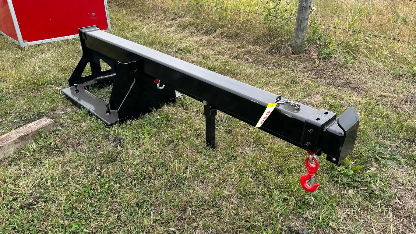 2026 GIYI FORKLIFT TELESCOPIC BOOM GY-TB47 S/N ZT-CCSSDB260778