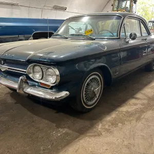 1964 CHEVROLET CORVAIR MONZA 2 DR COUPE