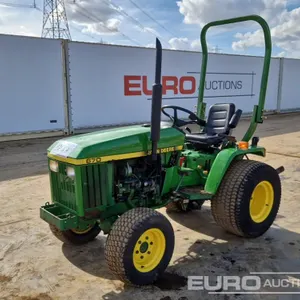 John Deere 670  