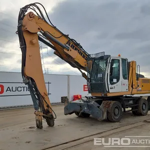 Liebherr A904C Litronic 