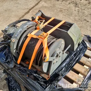 Hydraulic Winch 
