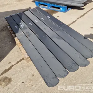 Unused Non 3T 2200 Fork Extensions (6of) 
