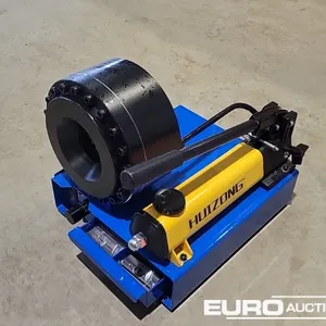 Unused P16 Hose Crimping Machine 