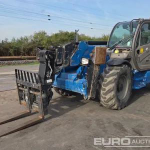 2014 Manitou MT1840 