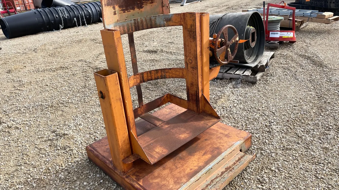 Philadelphia Worm Gear Reduction Unit
