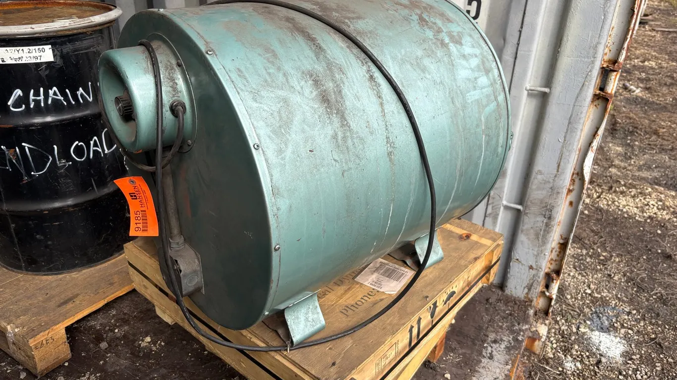 Phoenix Dry Rod Electrode Stabilizing Oven