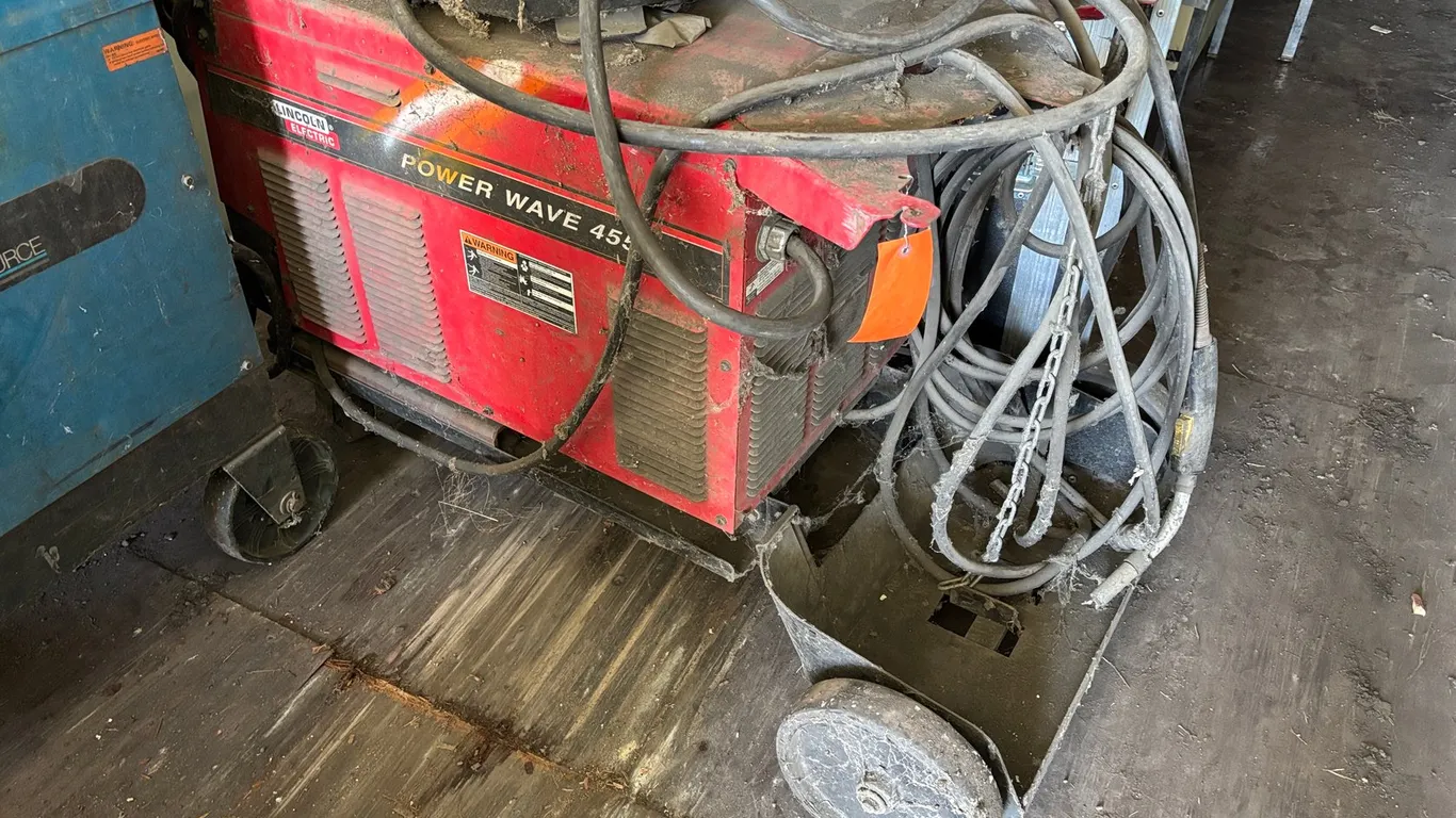 Lincoln Arc Welder