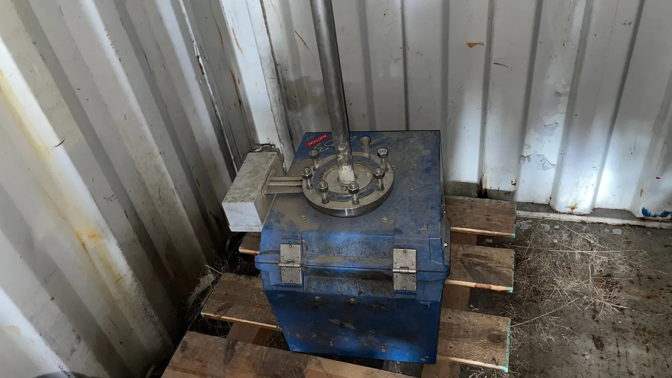 MNC Gas Sample Probe