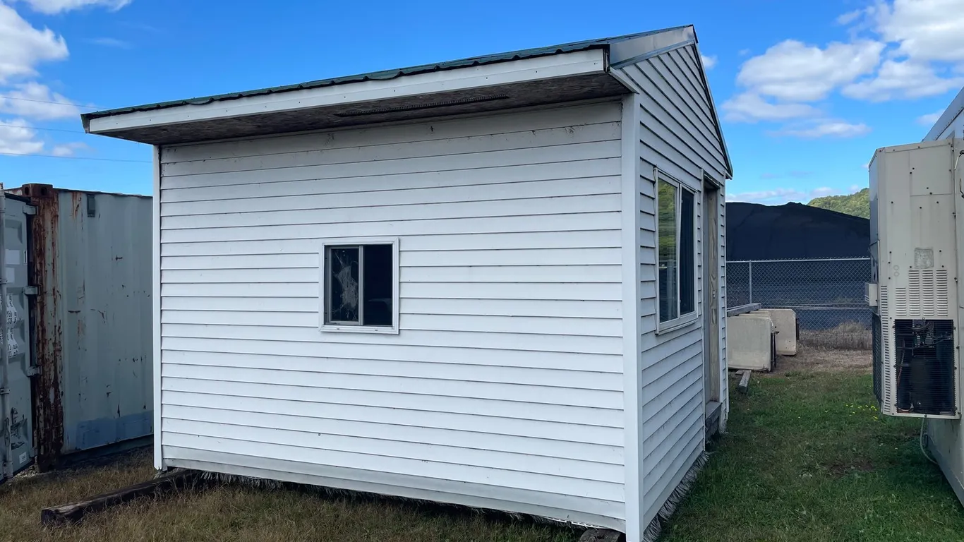 Work Site Office
