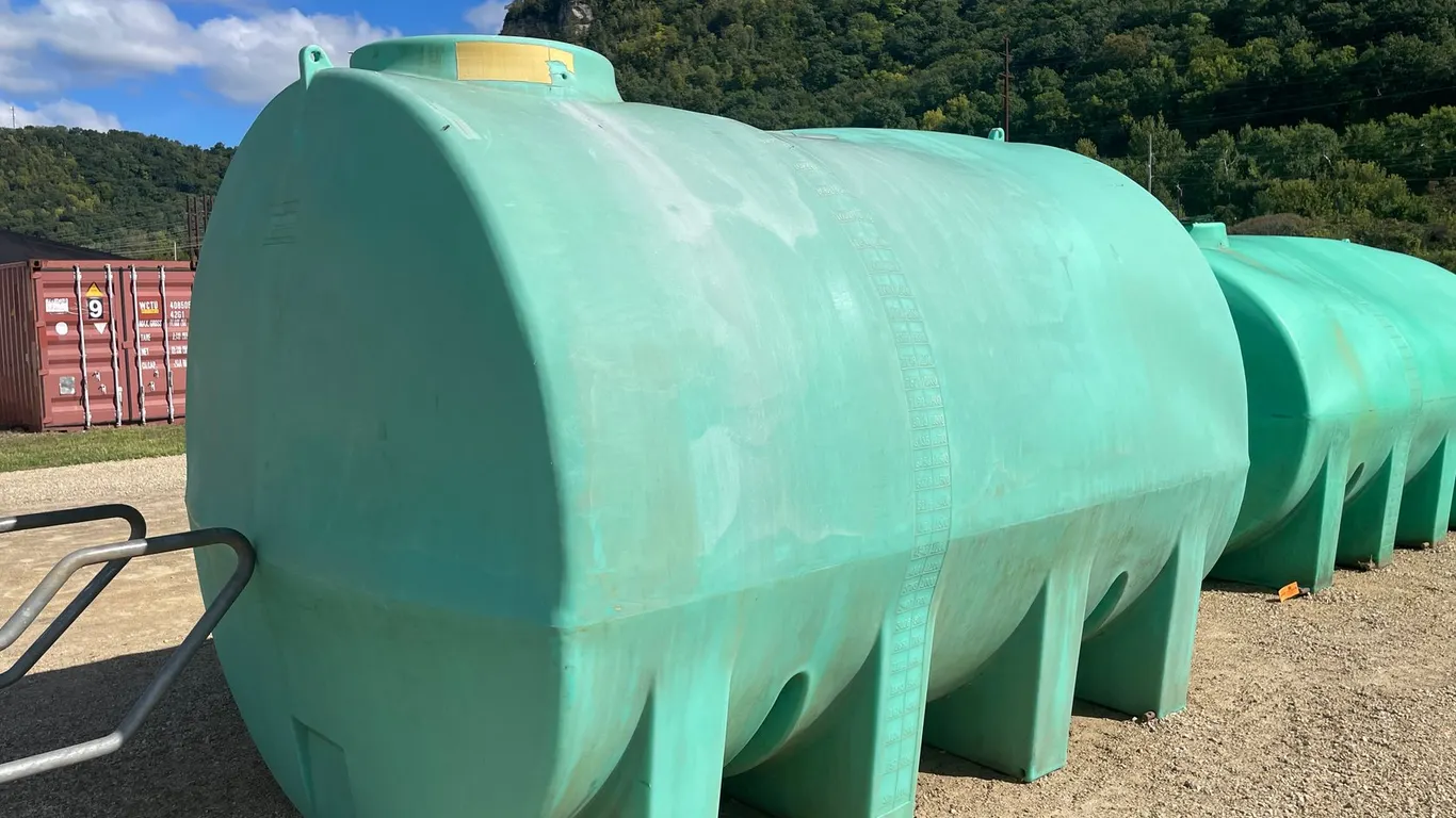 Enduraplas Poly Tank