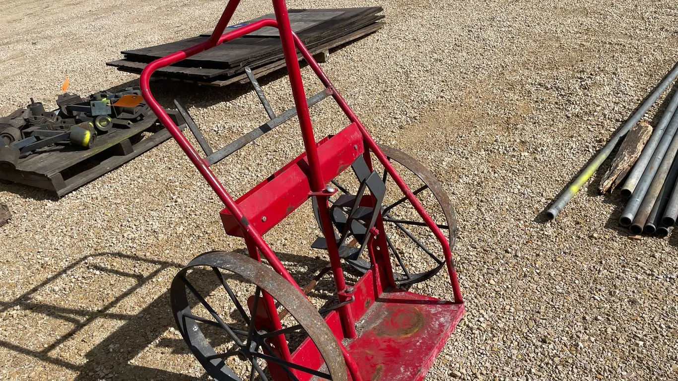 Dayton Torch Cart