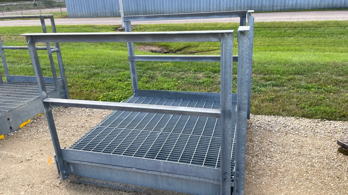 Catwalk Platform