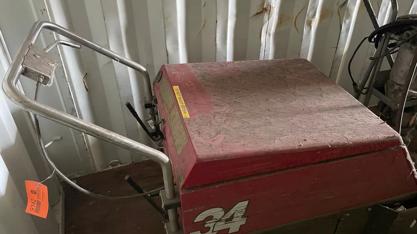 Factory Cat Floor Cleaner
