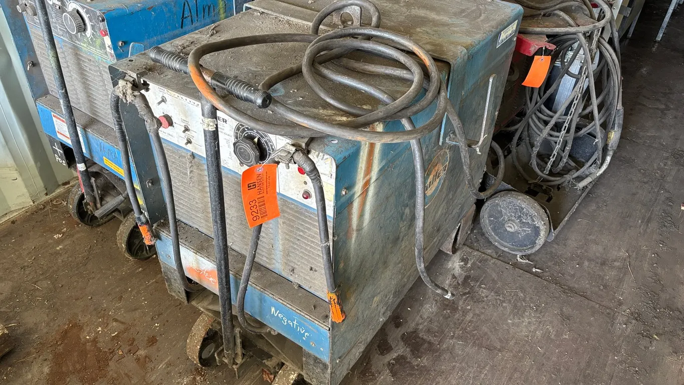 Miller Arc Welder