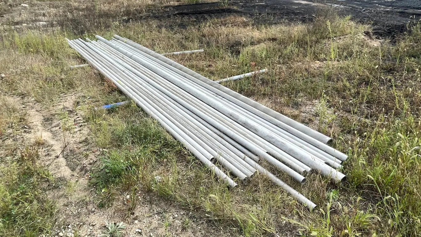 Stainless Steel Pipe