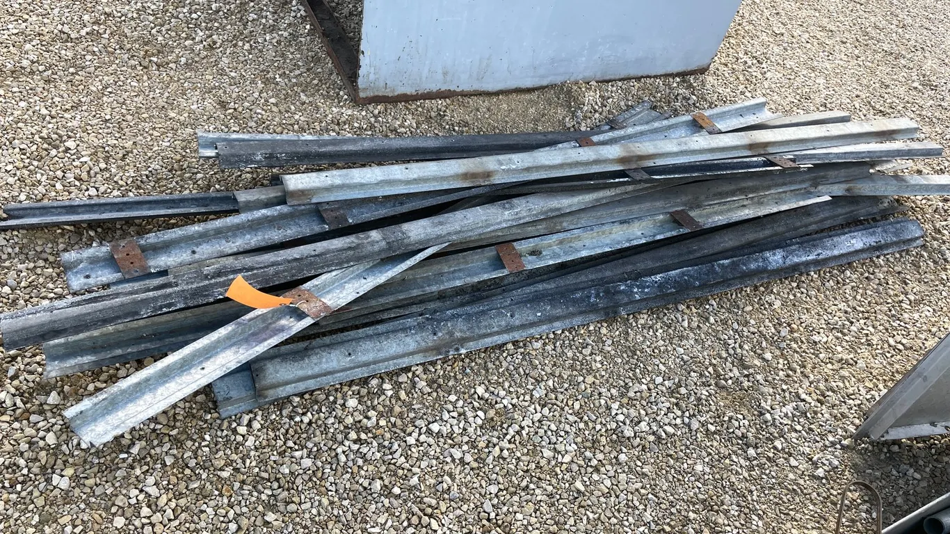 Metal Flat Conduit