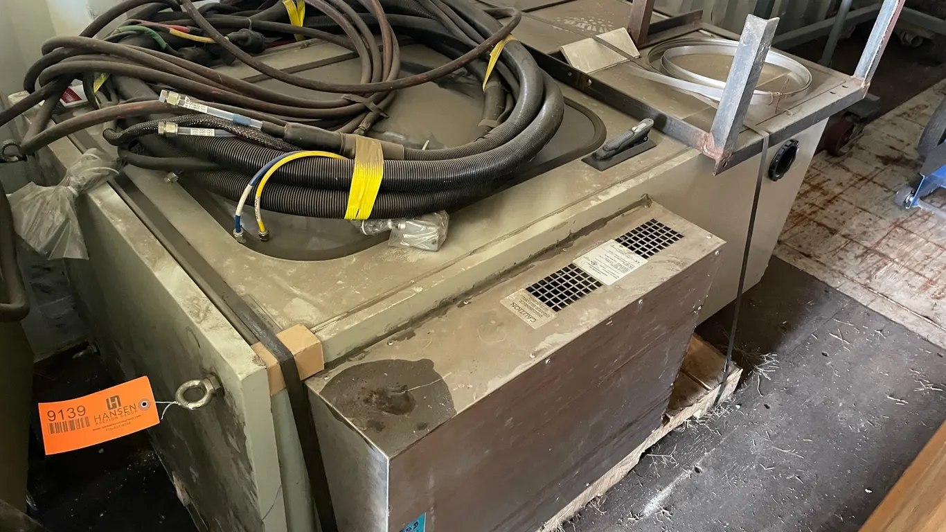 Ice Cube Industrial Cooling Unit