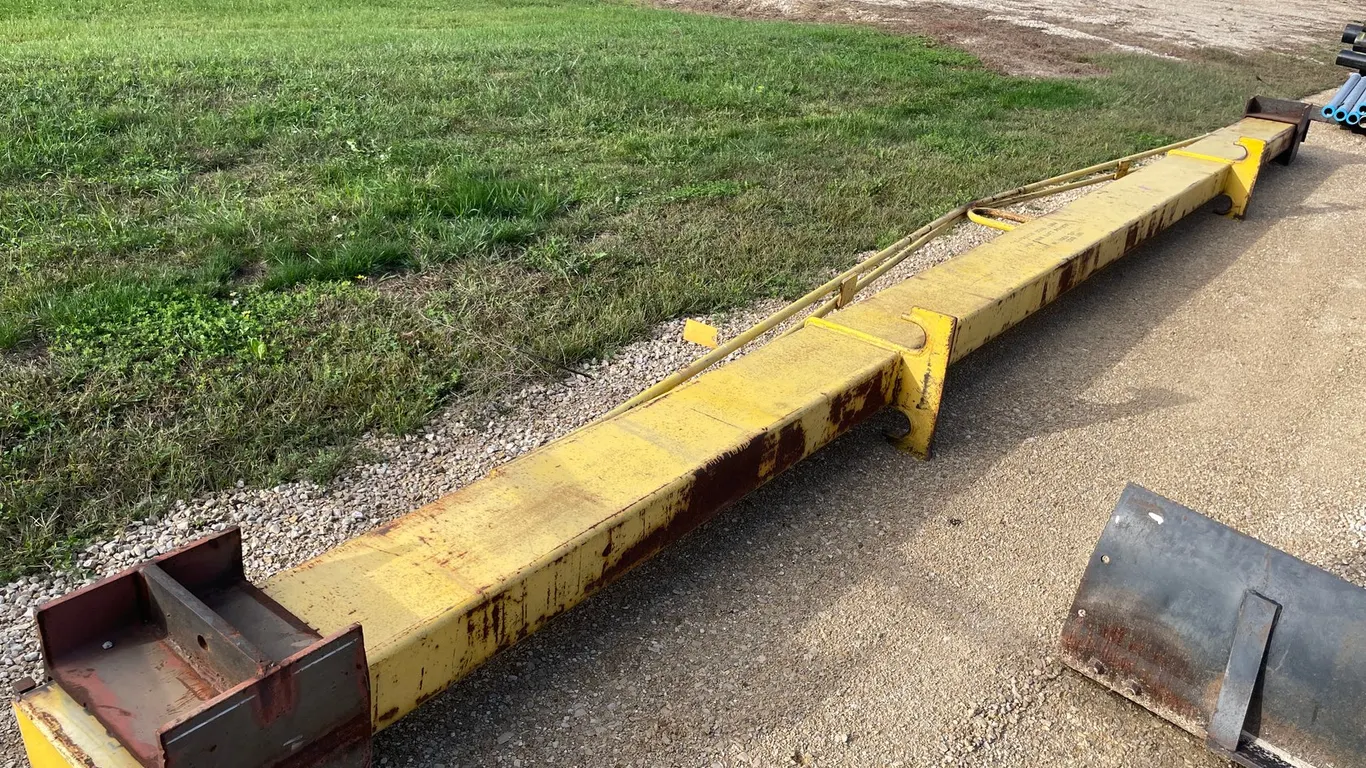 26' Heavy Duty Jig Lift