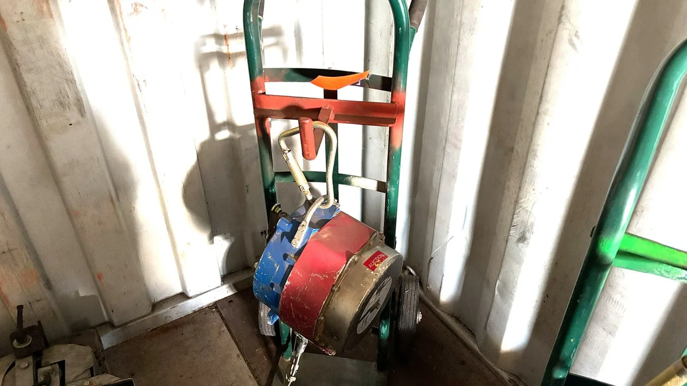 Sala Cable Winch