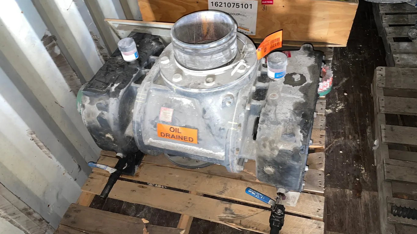 Gardner Denver CycloBlower
