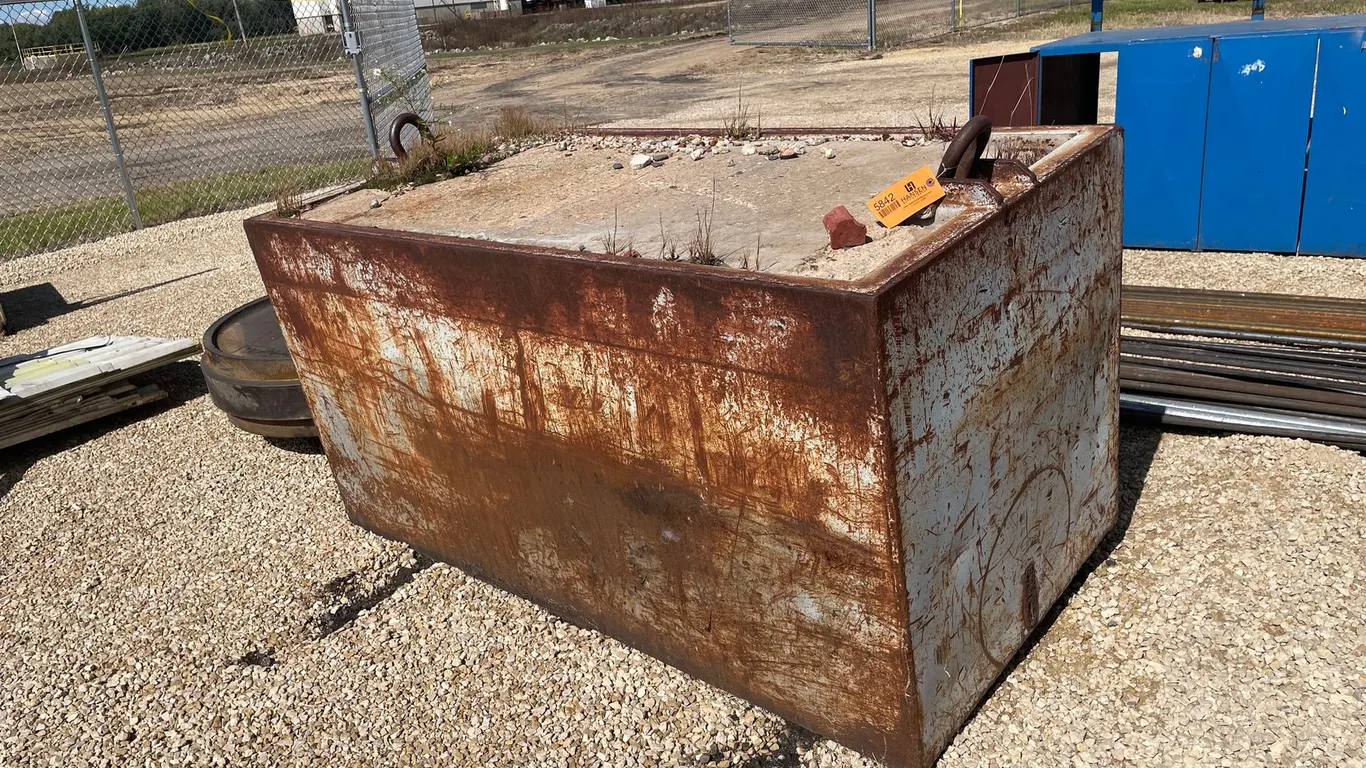 Heavy Duty Anchor