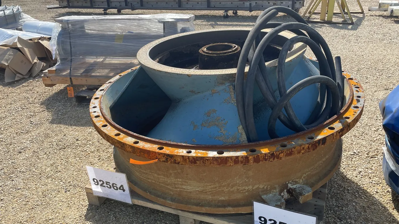 Metal Turbine