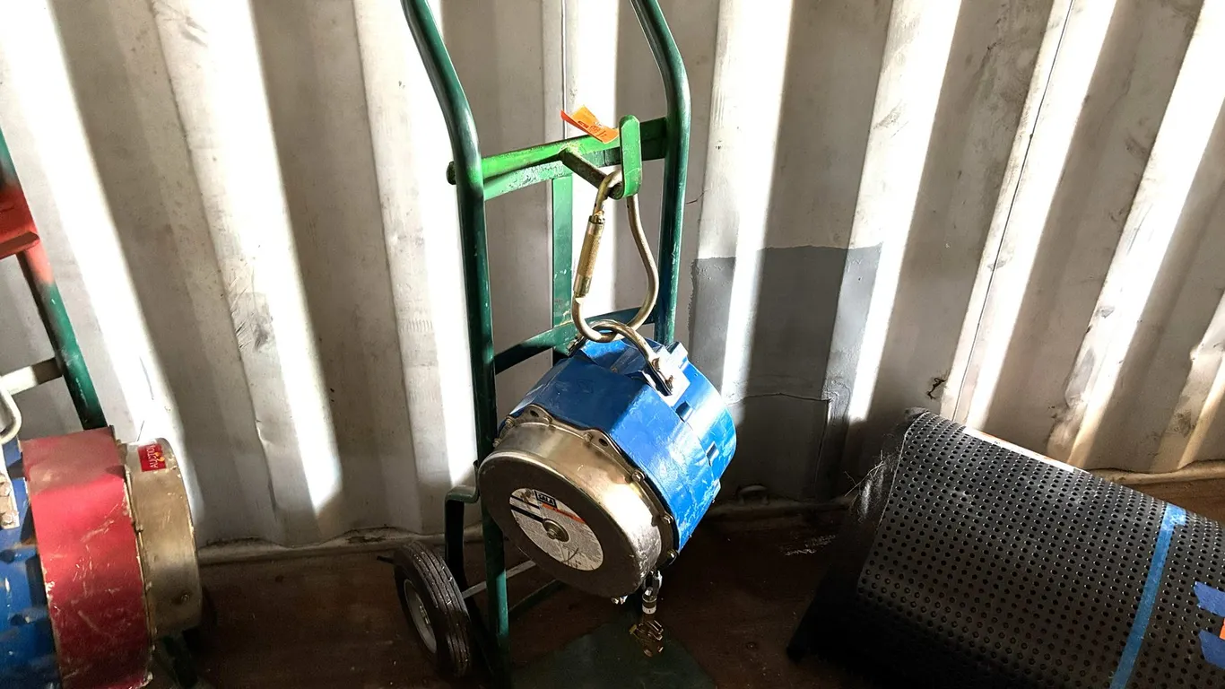 Sala Cable Winch