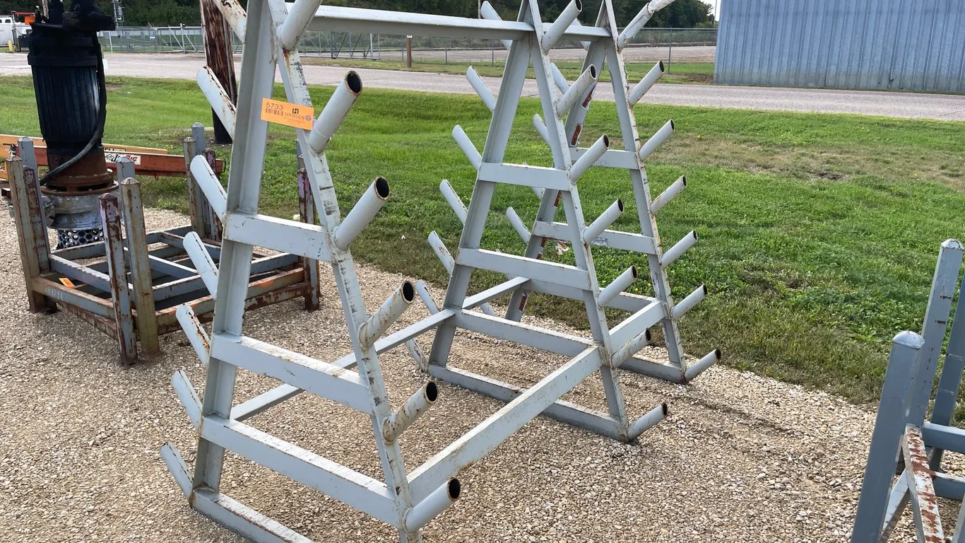 Heavy Duty Pipe Rack