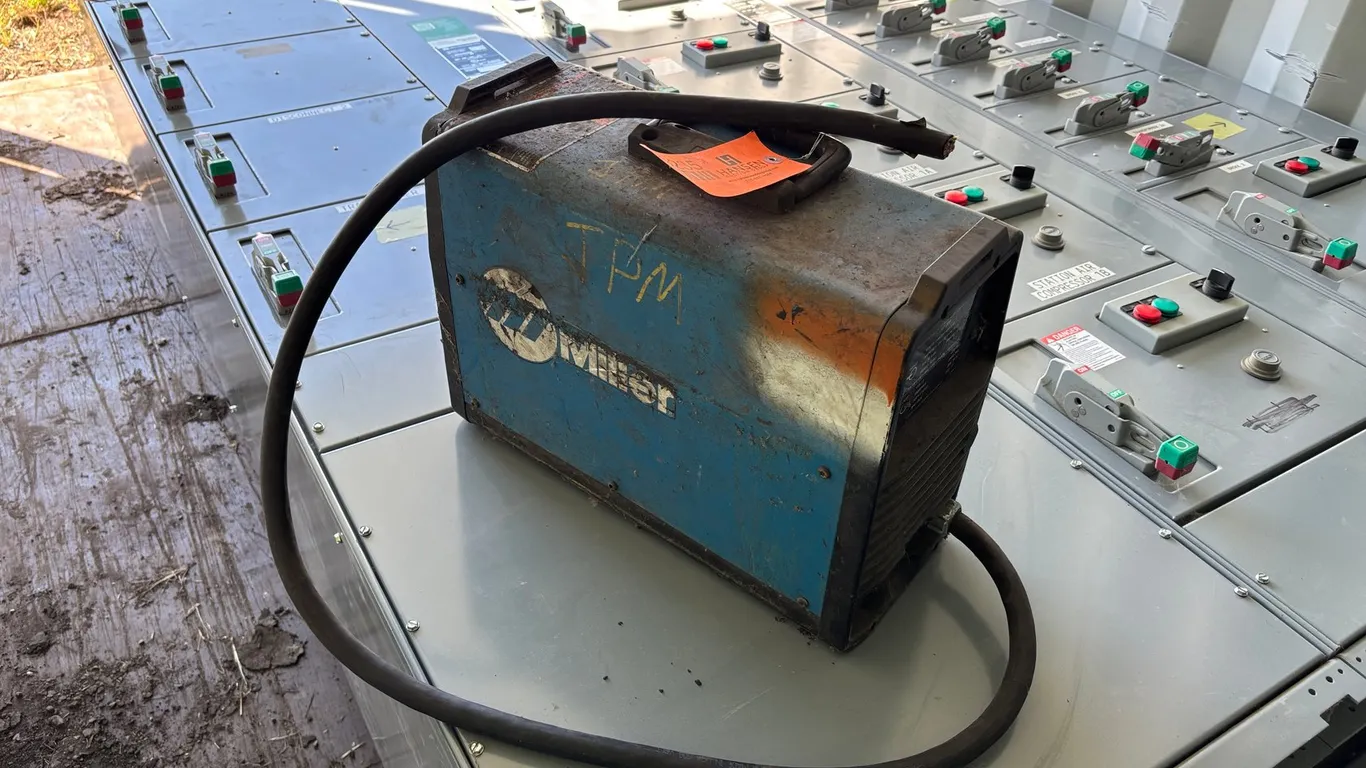 Miller Stick Welder