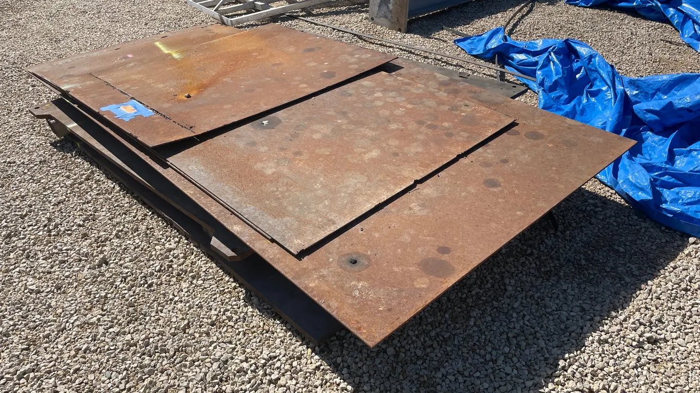 Flat Steel