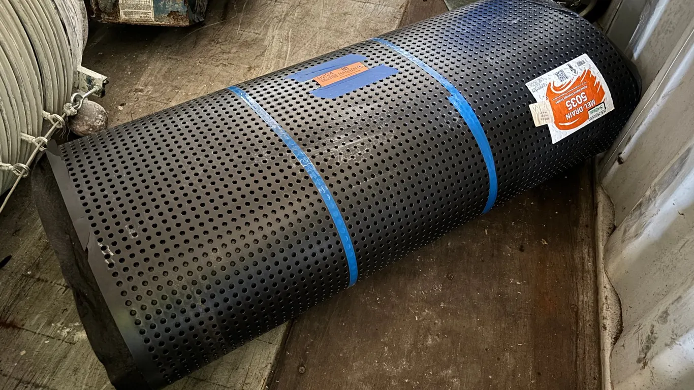New Roll of Sealtight