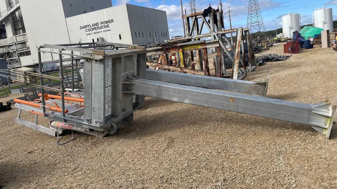 Saferack G4 Series Gangway