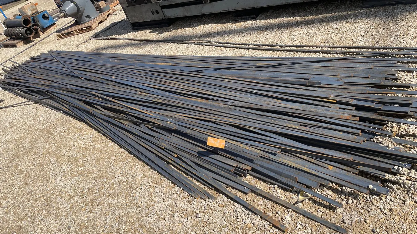Steel Flat Stock
