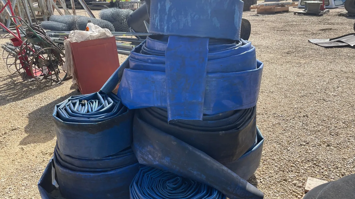 9" Hose